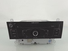 Autoradio d'origine AUDI A4 3