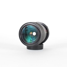 Objectif MINOLTA MD ZOOM ROKKOR / 35-70mm / 1:3.5 / Monture MD / Argentique