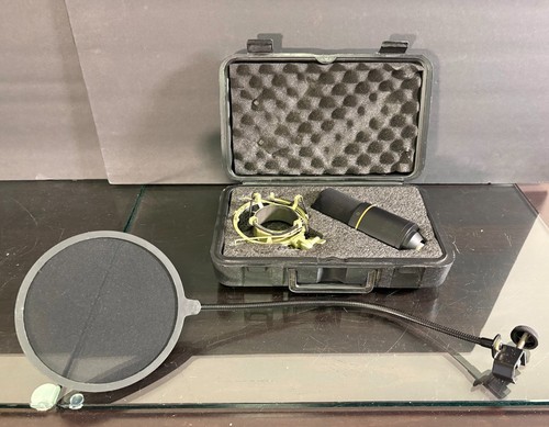 Mxl 770 condenser microphone - mxl,