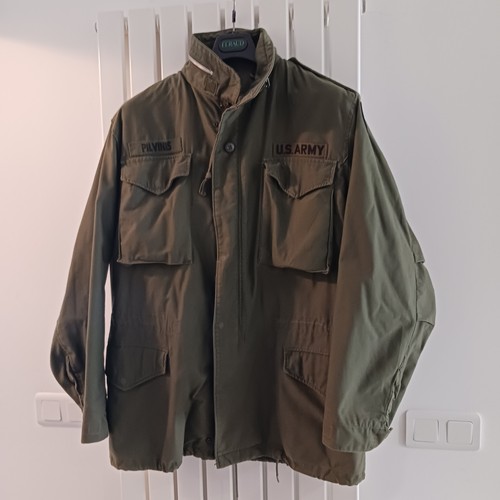 Army m65 field jacket - m65, 1967