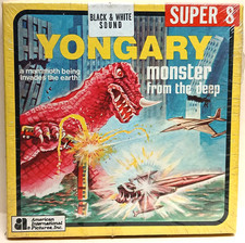SUPER 8 SOUND-"YONGARY"-KEN