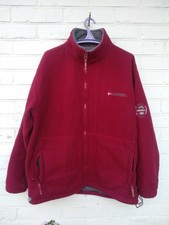 Anapurna Equipment men's red fleece jacket size XXL