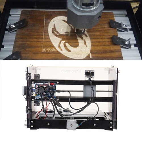 Mini cnc 3018 router - cnc, 3018-se