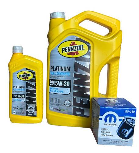 Pennzoil 5w30 full synthetic - 5w30,