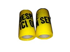 2 rouleaux banderoles