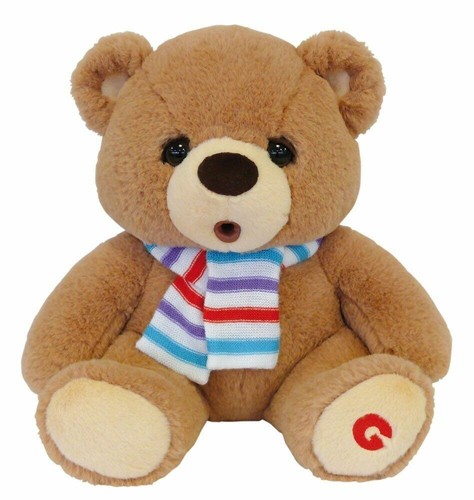 Peluche ours grumly cm - grumly,