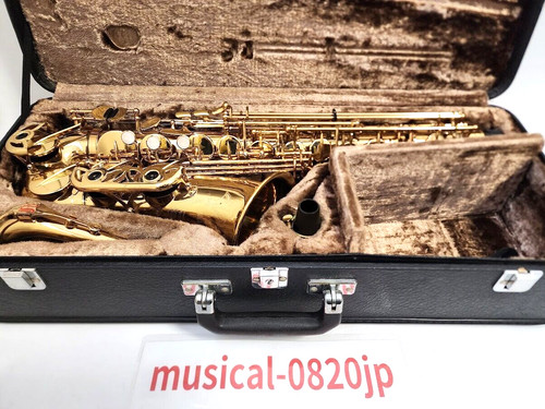 Saxophone alto yanagisawa - alto,