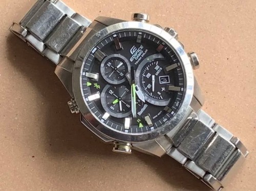 Casio edifice eqb - casio, eqb-500d-1ajf