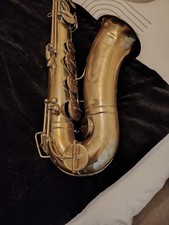 Ancien Saxophone Buffet Crampon