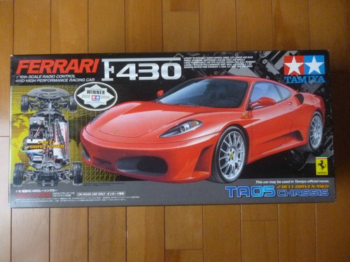 Tamiya electric rc car - electric,