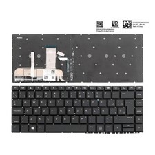 Clavier Rétro-éclairé Pour