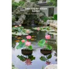 Lot de quatre sacs en maille