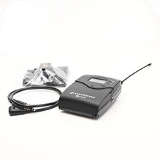 Sennheiser EK 100 G3 Bodypack Diversity Receiver (A: 516-558 MHz) EW 100 #573
