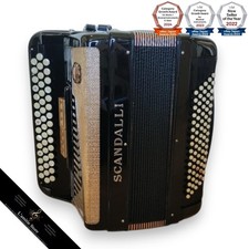 Étui souple accordéon piano