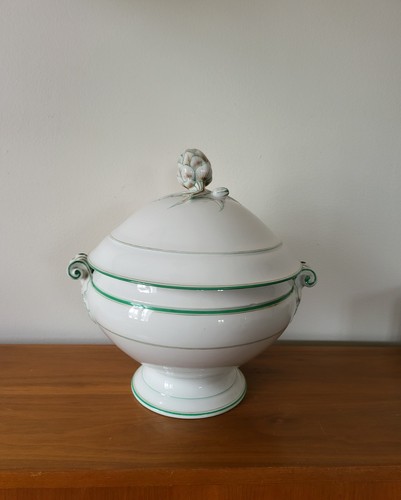 Ancienne soupière - ancienne,