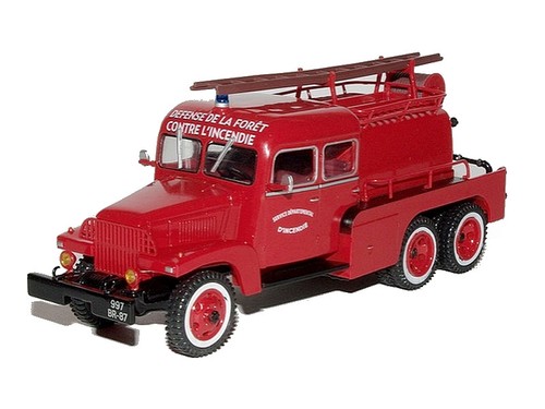 Gmc cckw 353 6x6 - 353,