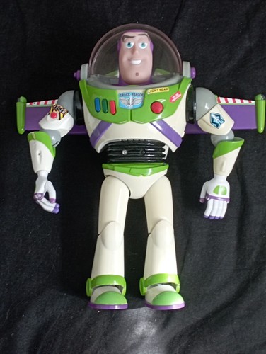 Figurine buzz eclair toy - buzz, l'eclair