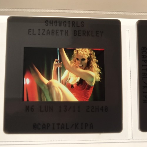 Showgirls - (elizabeth, berkley)