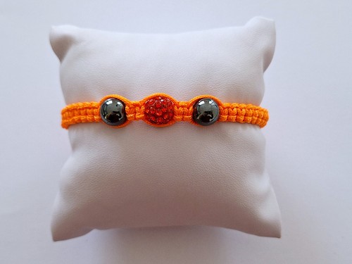 Bracelet shamballa perle - shamballa,