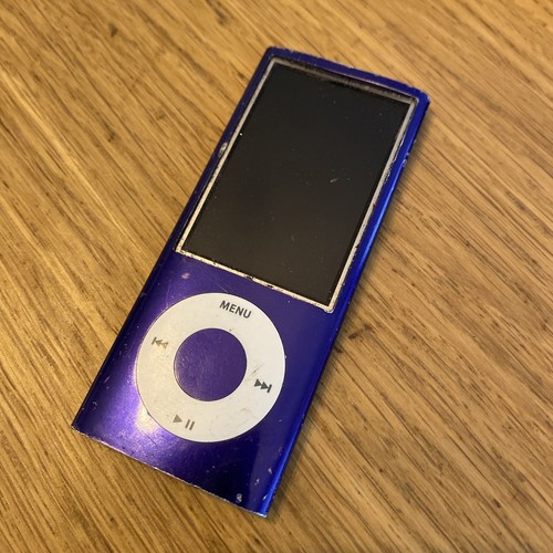 Apple ipod nano 16go - apple, ne
