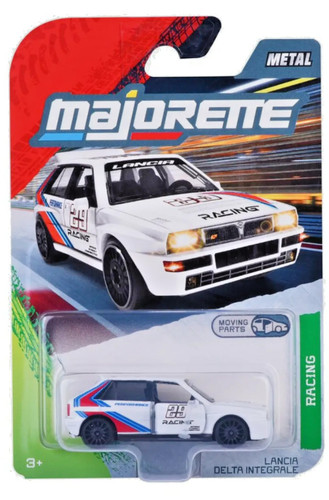 Majorette lancia delta - majorette,