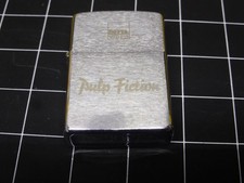 zippo pulp fiction delta video  TARENTINO 1994