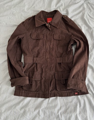 Veste femme esprit - esprit, marron