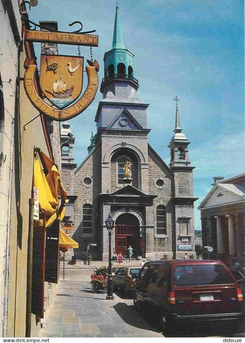 Carte postale canada - carte,