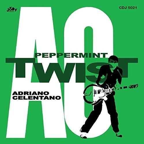 Adriano celentano peppermint - adriano,