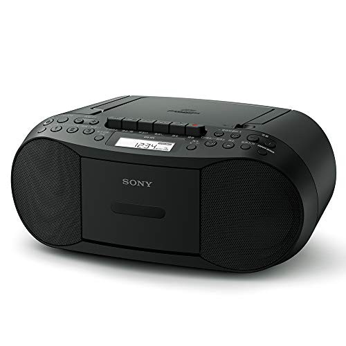 Sony cfd s70 - cd, radio
