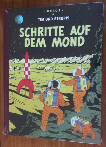 Tintin tim und struppi - tintin,