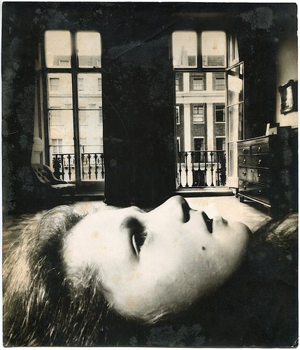 Bill brandt portrait - bill,