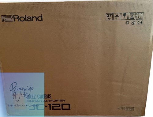 Roland jazz chorus 120 - roland,