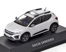 DACIA SANDERO Stepway 2023 IXO