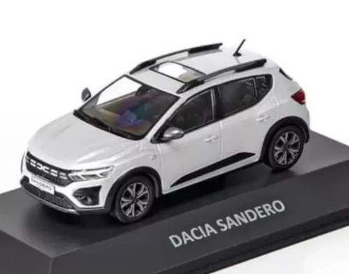 Dacia sandero stepway 2023 - dacia,