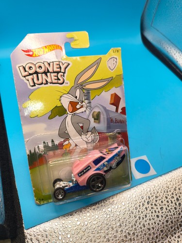 2018 hot wheels looney - 2018,