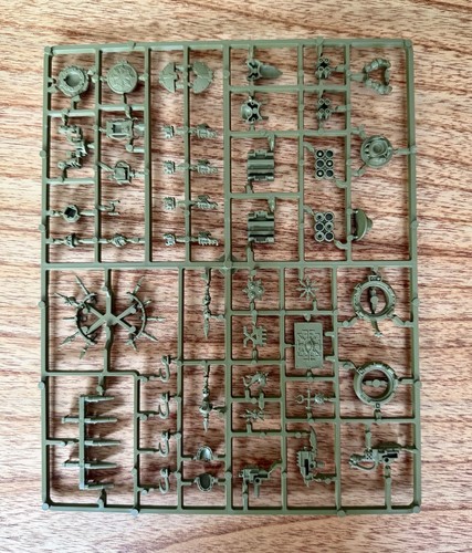 40k chaos marines - chaos,