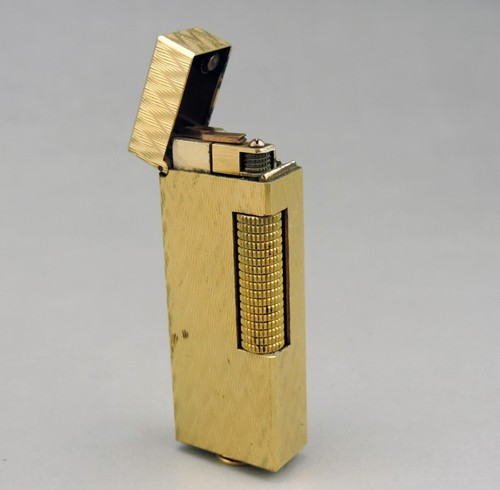 Dunhill briquet gaz - briquet,