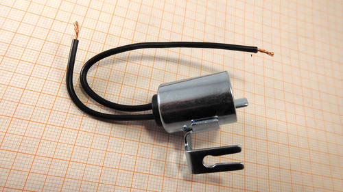 Condensateur yamaha fs1 - condensateur,