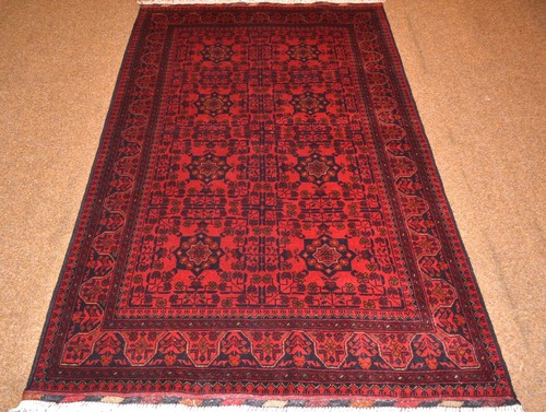 Tapis oriental fait main - tapis,