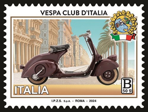 Italie 2024 émission - italie,