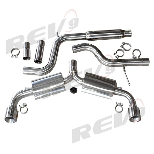 Rev9 flowmaxx inoxydable - rev9,