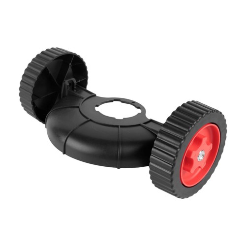 Roue support pour - de,