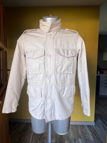 Veste saharienne coupe vent - veste,