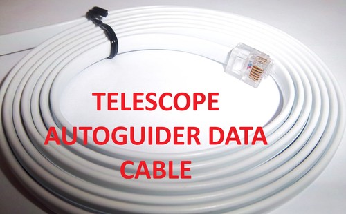 Câble télescope autoguider - tÉlescope,