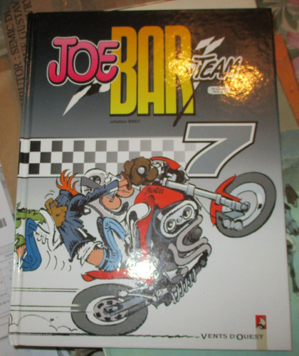 Joe bar team - joe,