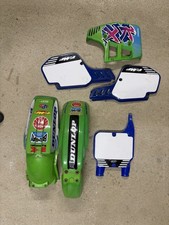 125 Kx 1989 Kit Plastique 
