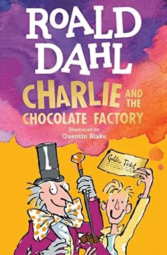 Charlie the chocolate - &,