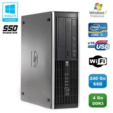 PC HP Compaq Elite 8100 SFF