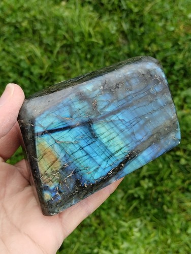 Labradorite forme libre pierre - forme,